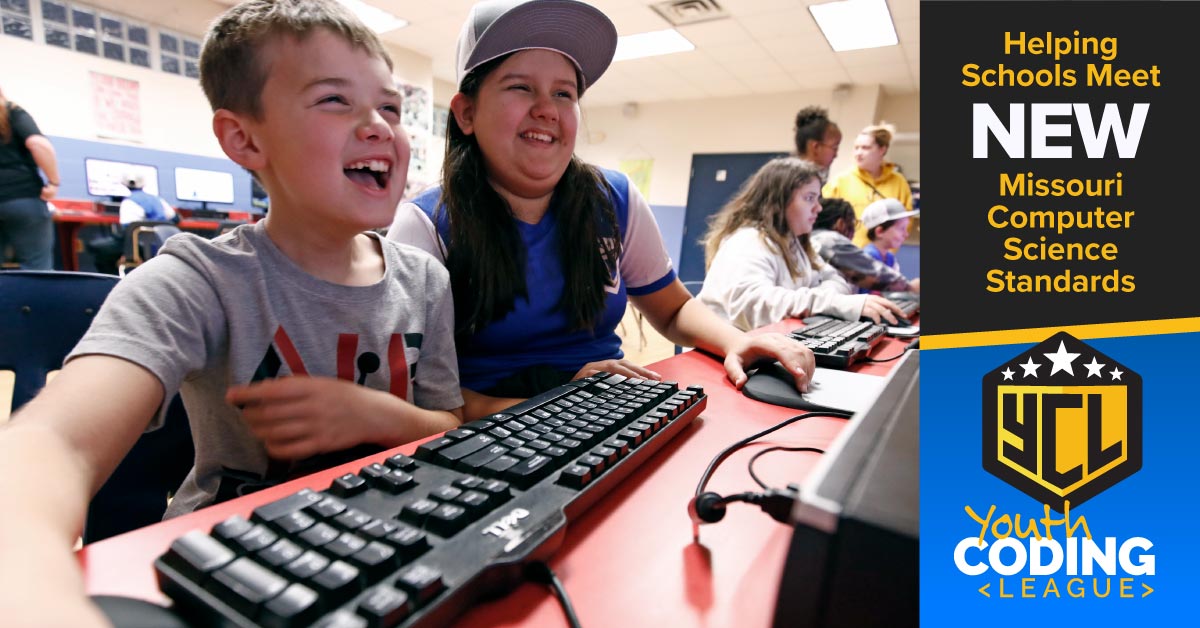 Codefi Helping Schools Meet New Missouri Computer Science Standards