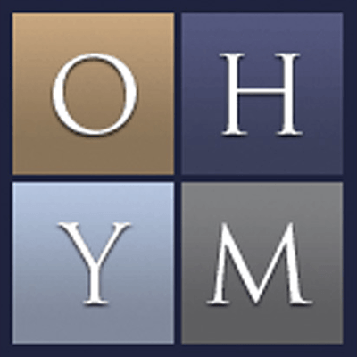 OHYM logo